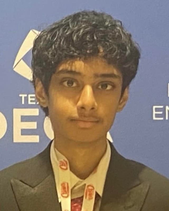 Anish Kandhi