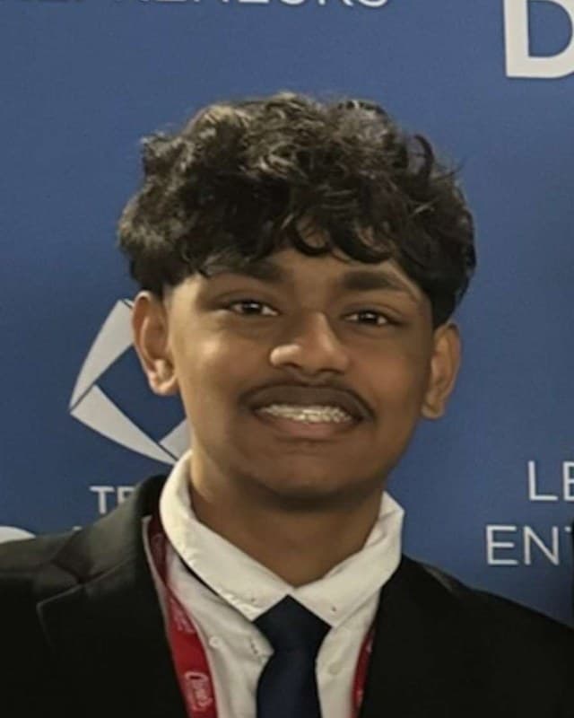 Harshil Perla